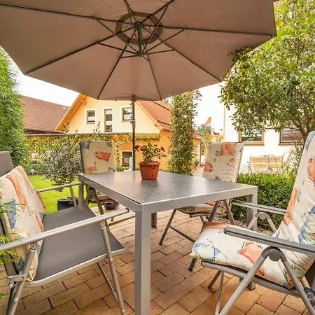 Kwatera prywatna Gaestezimmer Klein Heiligenstadt in Oberfranken