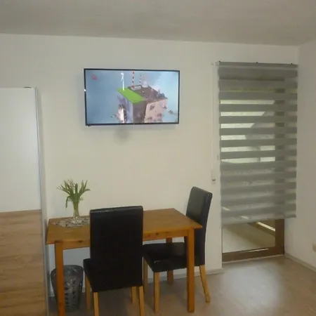 Séjour chez l'habitant Gaestezimmer Klein Heiligenstadt in Oberfranken