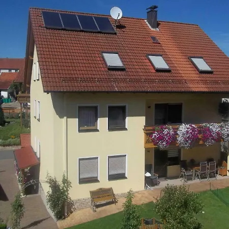 Séjour chez l'habitant Gaestezimmer Klein