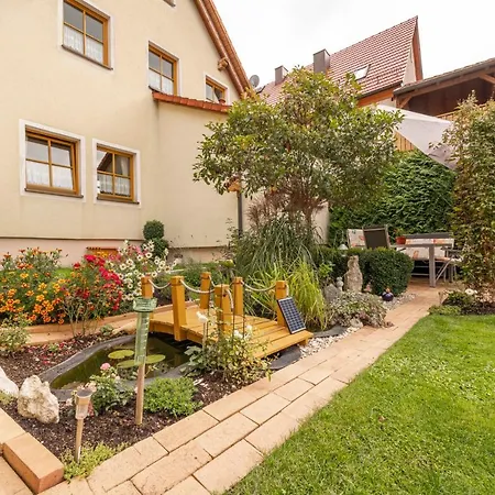 Gaestezimmer Klein *