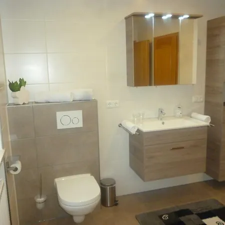 Accommodatie bij particulieren Gaestezimmer Klein