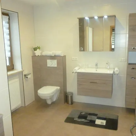 Accommodatie bij particulieren Gaestezimmer Klein