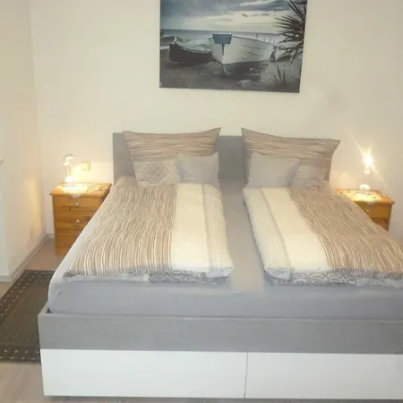 Gaestezimmer Klein *