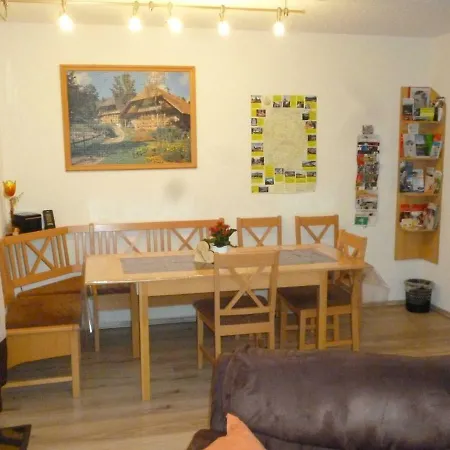 Gaestezimmer Klein Accommodatie bij particulieren Heiligenstadt in Oberfranken