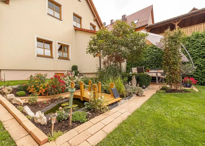 Gaestezimmer Klein *