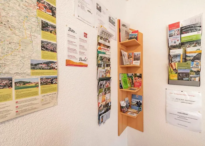 Gaestezimmer Klein