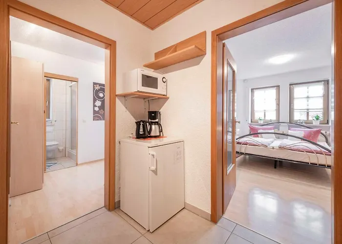 Gaestezimmer Klein * Heiligenstadt in Oberfranken