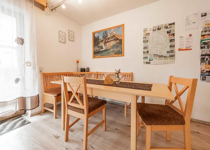 Δωμάτια σε οικογενειακή κατοικία Gaestezimmer Klein
