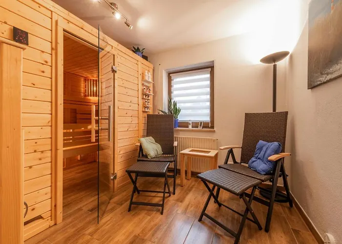 ホームステイ Gaestezimmer Klein *