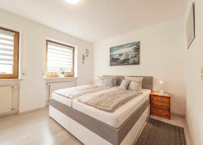 ホームステイ Gaestezimmer Klein Heiligenstadt in Oberfranken