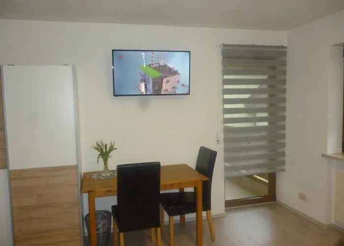 ホームステイ Gaestezimmer Klein Heiligenstadt in Oberfranken