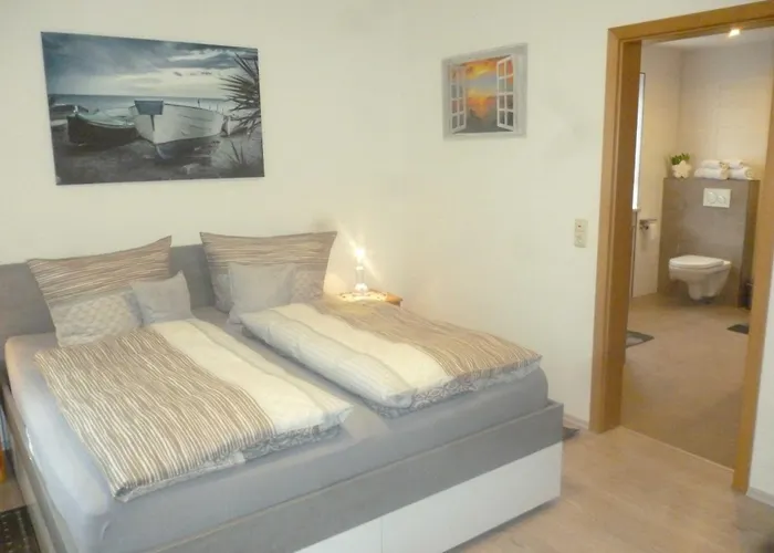 Gaestezimmer Klein Heiligenstadt in Oberfranken