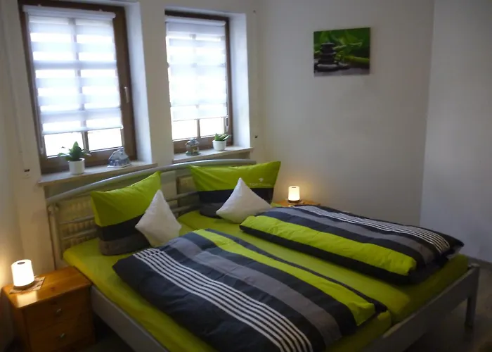 Gaestezimmer Klein *