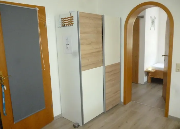 Gaestezimmer Klein ホームステイ Heiligenstadt in Oberfranken