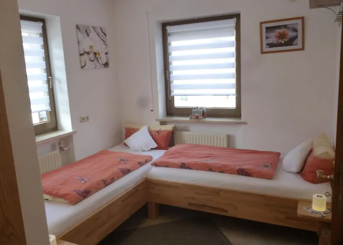 Gaestezimmer Klein *