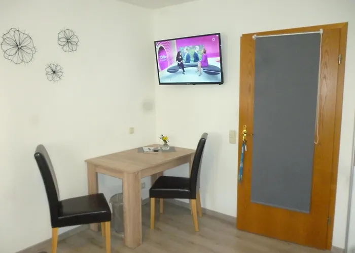 ホームステイ Gaestezimmer Klein *