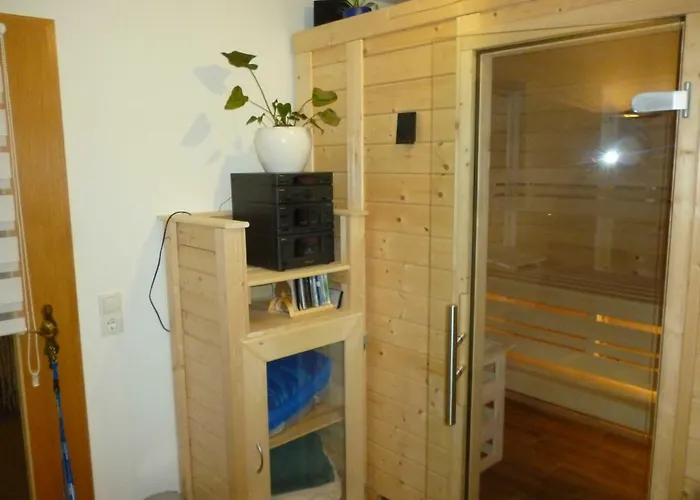 ホームステイ Gaestezimmer Klein